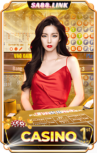 SA88 - Casino hơn 3000 trò chơi công bằng và uy tín