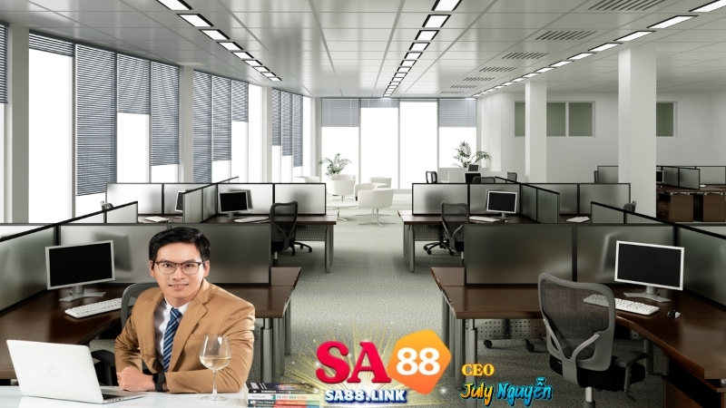 CEO SA88 - July Nguyễn luôn cung cấp tới người chơi nguồn tin hữu ích