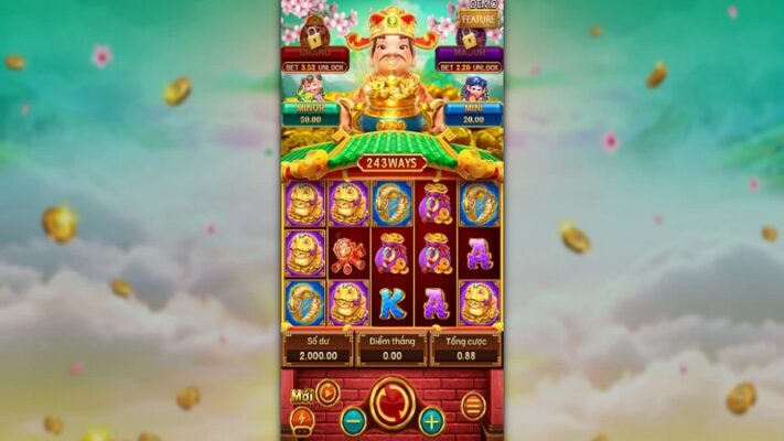 Game mang tới đồ họa cuộn quay siêu mãn nhãn